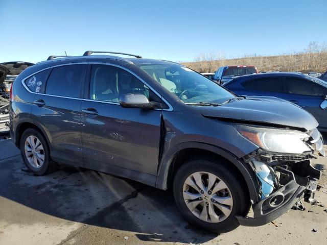 Photo 4 from auction – 2012 HONDA CR-V EXL with VIN 2HKRM4H75CH611802