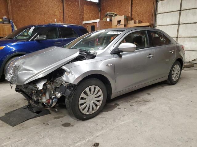 SUZUKI KIZASHI S 2010 with VIN JS2RF9A10A6100234 - Photo from auction