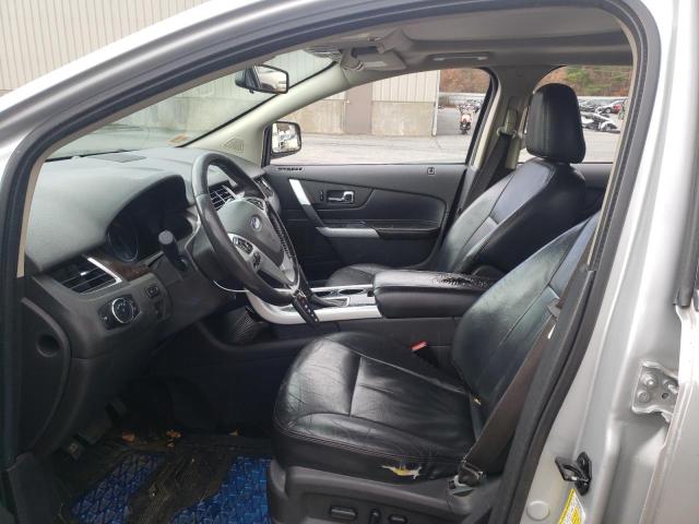Photo 7 from auction – 2011 FORD EDGE LIMIT with VIN 2FMDK3KC7BBA24913