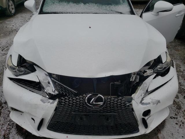 Photo 11 from auction – 2014 LEXUS IS 350 with VIN JTHCE1D22E5000929