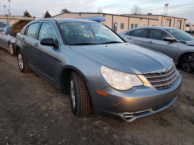 Photo 4 from auction – 2010 CHRYSLER SEBRING TO with VIN 1C3CC4FB5AN144799