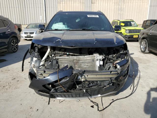 Photo 5 from auction – 2017 FORD EXPLORER X with VIN 1FM5K8D84HGD11105