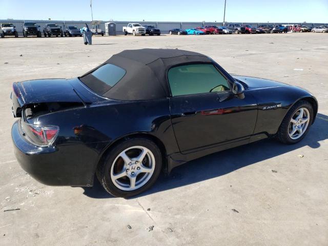 Photo 3 from auction – 2001 HONDA S2000 with VIN JHMAP11431T006848