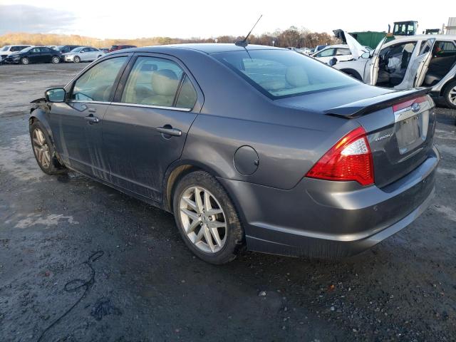 Photo 2 from auction – 2012 FORD FUSION SEL with VIN 3FAHP0JA4CR134896