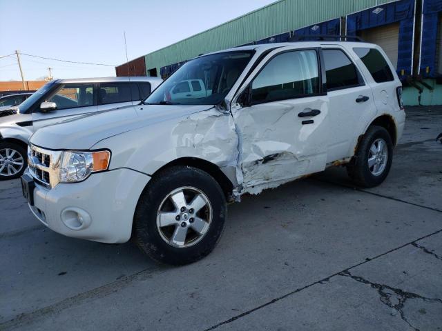 FORD ESCAPE XLT 2010 z numerem VIN 1FMCU0D71AKC68016 - Zdjęcie z aukcji