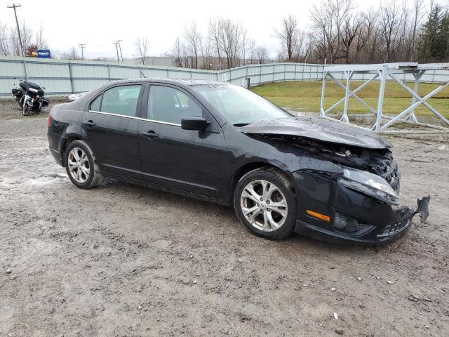 Photo 4 from auction – 2012 FORD FUSION SE with VIN 3FAHP0HG4CR281925