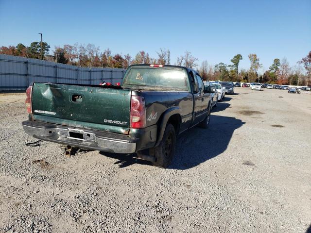 Photo 3 from auction – 2003 CHEVROLET silverado with VIN 1GCEK19T53E249176