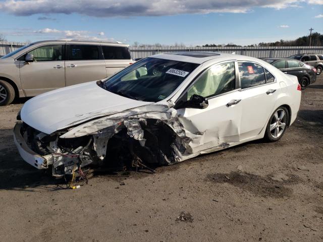 Photo 1 from auction – 2013 ACURA TSX with VIN JH4CU2F44DC008127