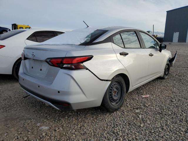 Photo 3 from auction – 2021 NISSAN VERSA with VIN 3N1CN8DVXML811416