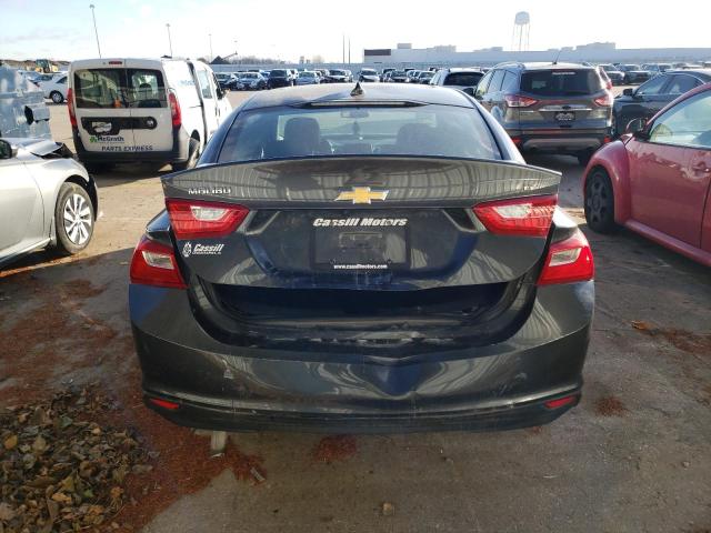Photo 6 from auction – 2018 CHEVROLET MALIBU LT with VIN 1G1ZD5ST5JF228664