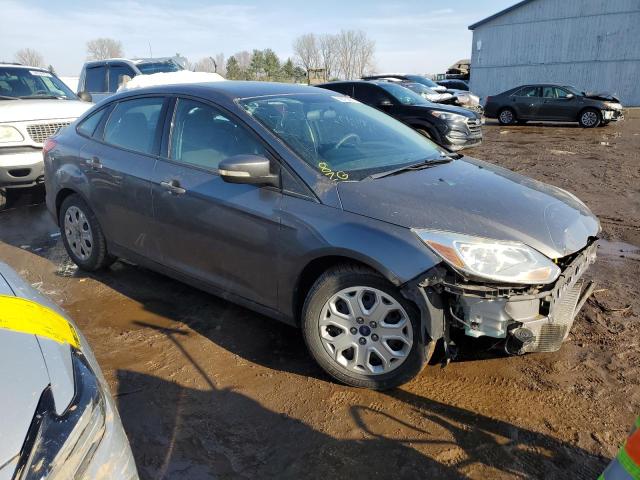 Photo 4 from auction – 2014 FORD FOCUS SE with VIN 1FADP3F2XEL310787