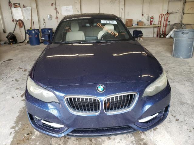Photo 5 from auction – 2016 BMW 228 I SULE with VIN WBA1F9C56GV544284
