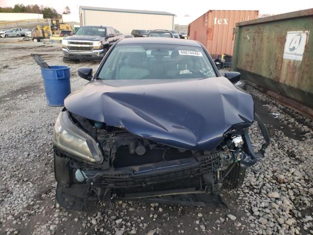 Photo 5 from auction – 2015 HONDA ACCORD LX with VIN 1HGCR2F33FA049892