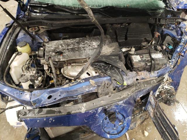 Photo 11 from auction – 2009 TOYOTA CAMRY BASE with VIN 4T4BE46K59R104873