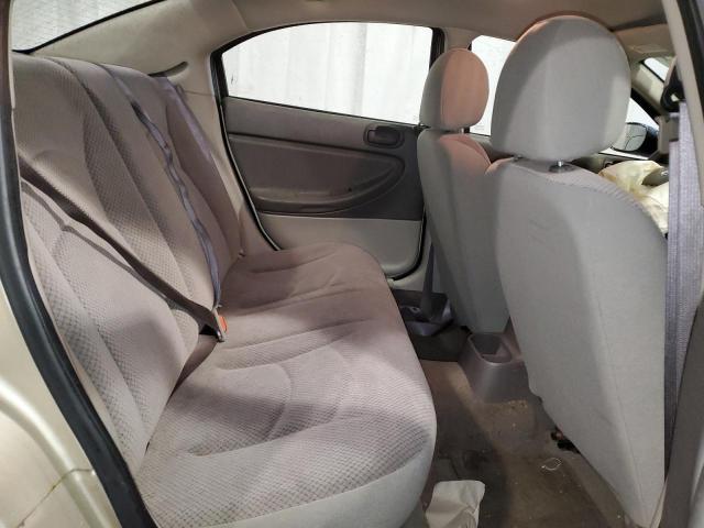 Photo 10 from auction – 2006 DODGE STRATUS SX with VIN 1B3EL46X56N201012