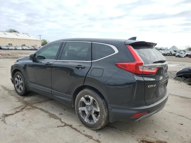 Photo 2 from auction – 2018 HONDA CR-V EXL with VIN 5J6RW1H80JA009082