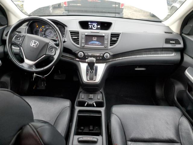Photo 8 from auction – 2012 HONDA CR-V EXL with VIN 5J6RM4H71CL081737