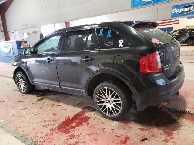 Photo 2 from auction – 2012 FORD EDGE SEL with VIN 2FMDK4JC0CBA76330
