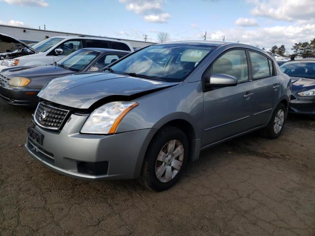 NISSAN SENTRA 2.0 2007 with VIN 3N1AB61E27L722016 - Photo from auction