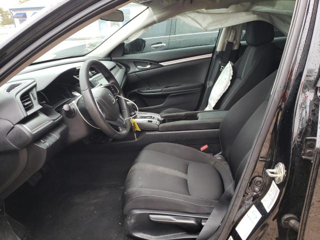 Photo 7 from auction – 2016 HONDA CIVIC LX with VIN 19XFC2F52GE062419