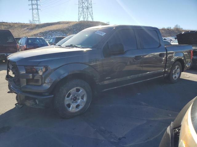 FORD F150 SUPER 2015 with VIN 1FTEW1EP4FFC30064 - Photo from auction