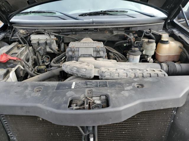 Photo 11 from auction – 2005 FORD F150 with VIN 1FTPX14525NB66763