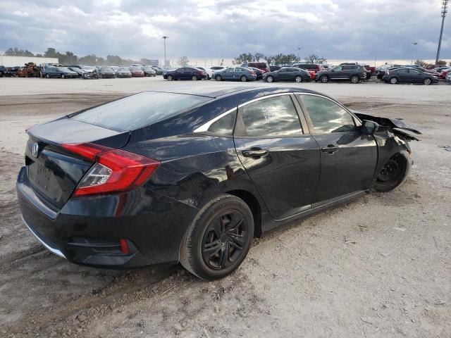 Photo 3 from auction – 2019 HONDA CIVIC LX with VIN 19XFC2F65KE006590