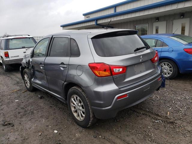 Photo 2 from auction – 2012 MITSUBISHI OUTLANDER with VIN JA4AP3AU3CZ010468