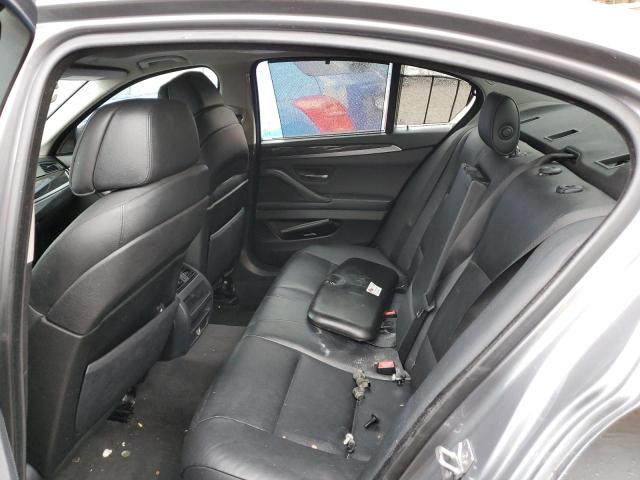 Photo 10 from auction – 2011 BMW 550 I with VIN WBAFR9C54BDE82043