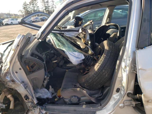 Photo 7 from auction – 2003 HONDA CIVIC LX with VIN 2HGES16543H536959