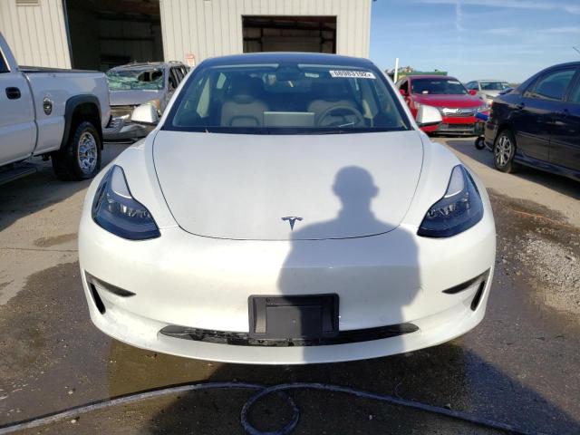 Photo 5 from auction – 2021 TESLA MODEL 3 with VIN 5YJ3E1EA3MF100476