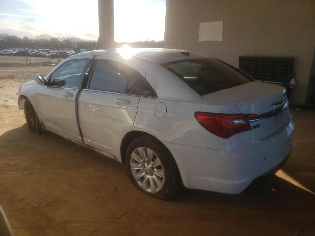 Photo 2 from auction – 2013 CHRYSLER 200 LX with VIN 1C3CCBAG3DN743115