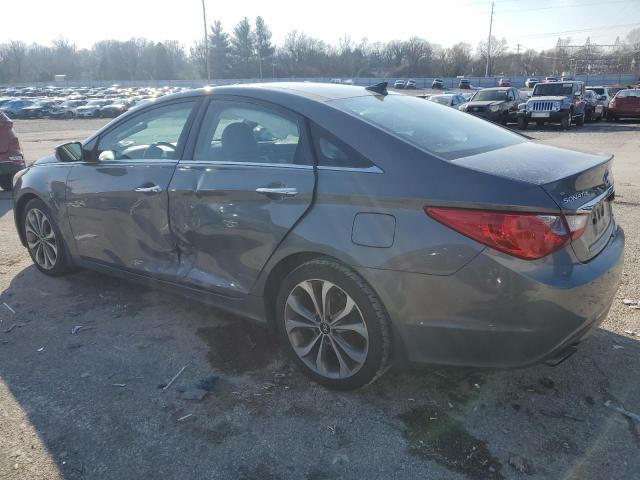 Photo 2 from auction – 2013 HYUNDAI SONATA SE with VIN 5NPEC4AB6DH578861