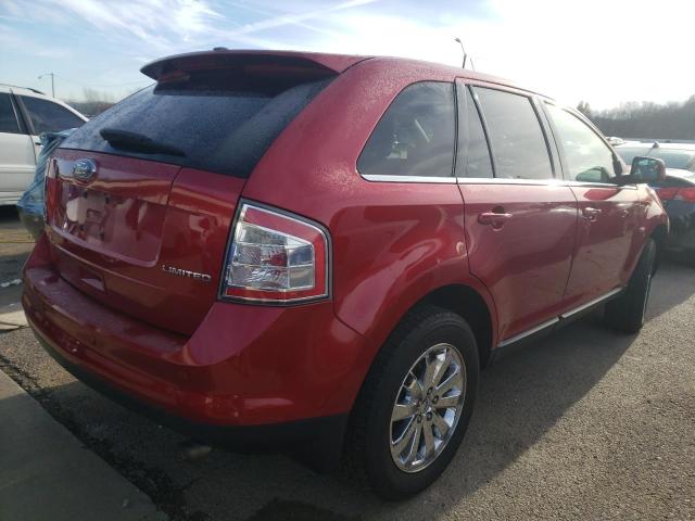 Photo 3 from auction – 2010 FORD EDGE LIMIT with VIN 2FMDK3KC4ABB04426