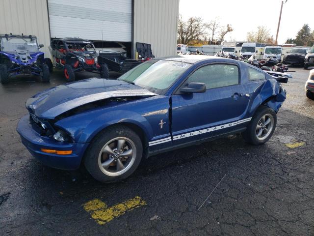 FORD MUSTANG 2006 with VIN 1ZVFT80N665163529 - Photo from auction