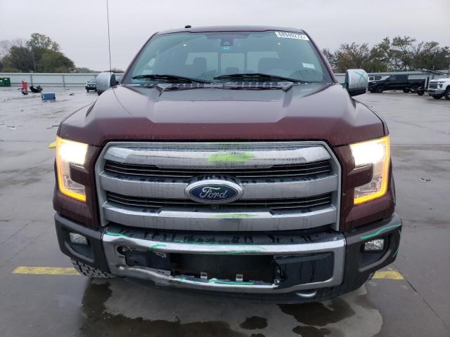 Photo 5 from auction – 2016 FORD F150 SUPER with VIN 1FTEW1EF3GFA71742