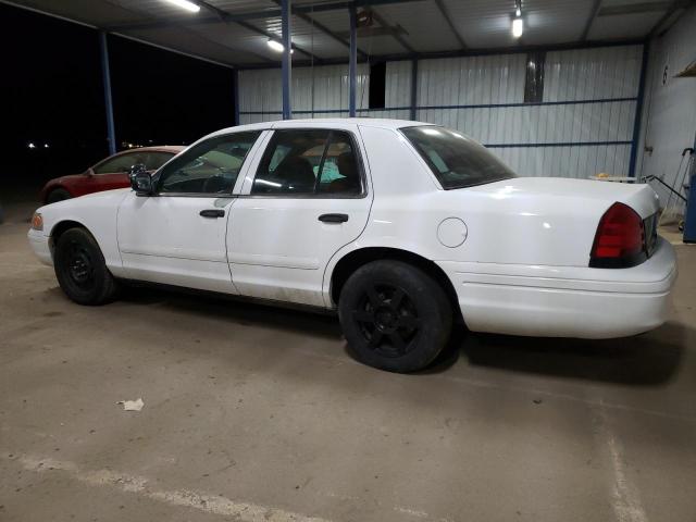 Photo 2 from auction – 2008 FORD CROWN VICT with VIN 2FAFP71V38X159039