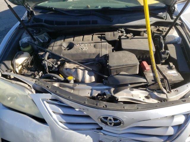 Photo 11 from auction – 2010 TOYOTA CAMRY BASE with VIN 4T1BF3EK3AU057799