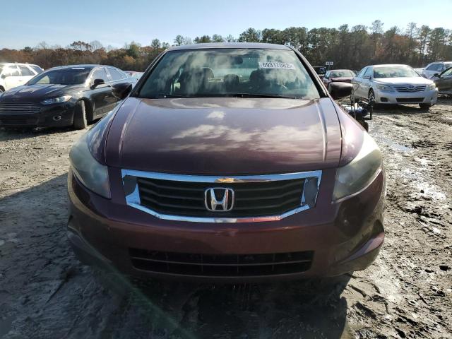 Photo 5 from auction – 2008 HONDA ACCORD with VIN 1HGCP26458A148358