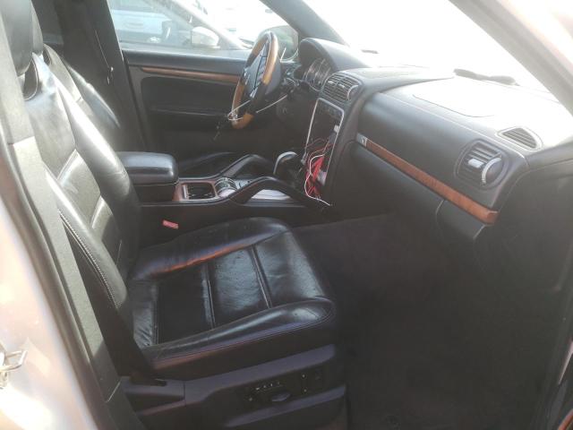 Zdjęcie 5 z aukcji – 2004 PORSCHE CAYENNE TU z VIN WP1AC29P94LA93501