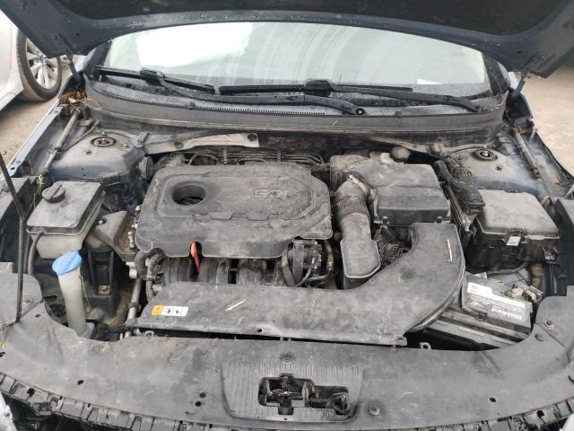 Photo 11 from auction – 2015 HYUNDAI SONATA SE with VIN 5NPE24AF6FH079406