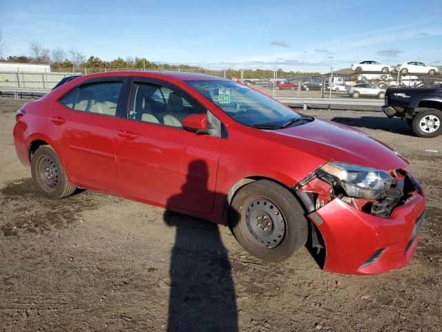 Photo 4 from auction – 2014 TOYOTA COROLLA L with VIN 2T1BURHE6EC106337