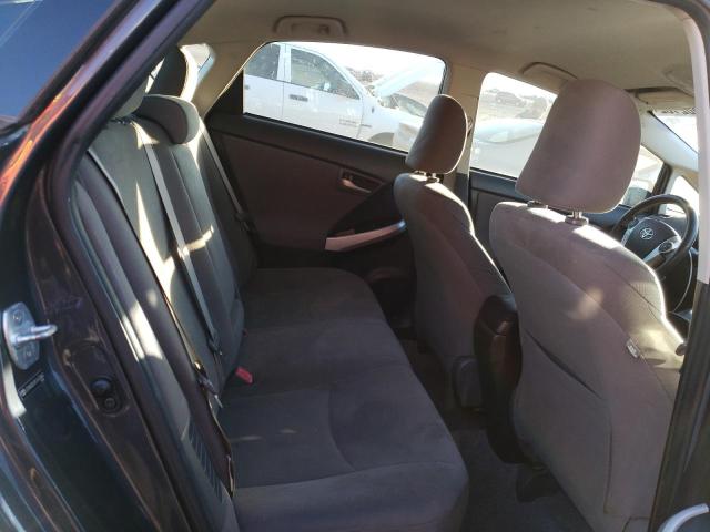 Photo 10 from auction – 2012 TOYOTA PRIUS with VIN JTDKN3DU9C1613063