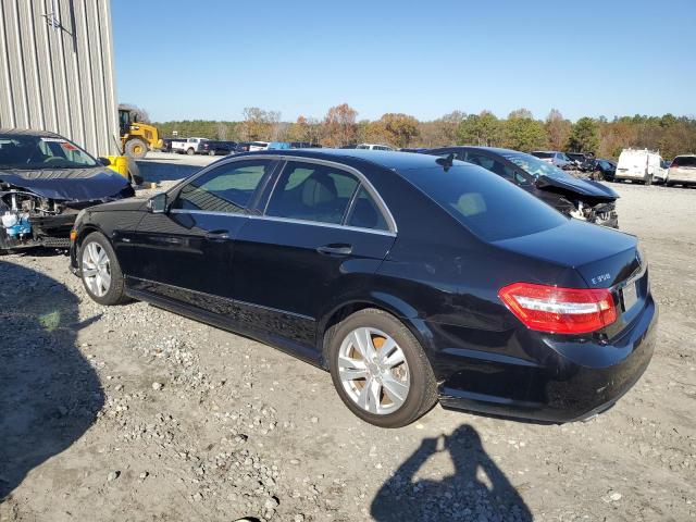 Photo 2 from auction – 2012 MERCEDES-BENZ E 350 BLUE with VIN WDDHF2EB1CA529663