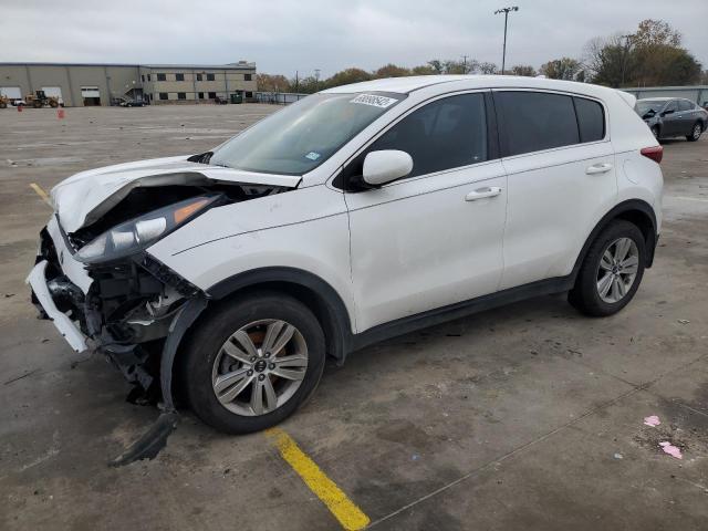 KIA SPORTAGE L 2017 with VIN KNDPM3ACXH7204658 - Photo from auction