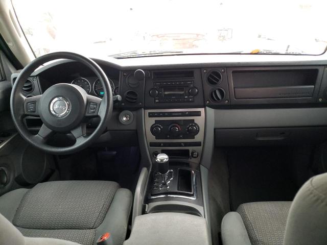Photo 8 from auction – 2007 JEEP COMMANDER with VIN 1J8HG48K37C690095
