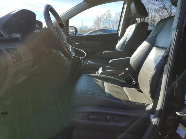 Photo 7 from auction – 2016 HONDA ODYSSEY EX with VIN 5FNRL5H61GB044380