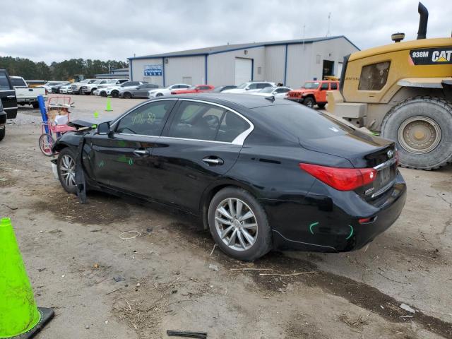 Photo 2 from auction – 2015 INFINITI Q50 BASE with VIN JN1BV7AP7FM343049