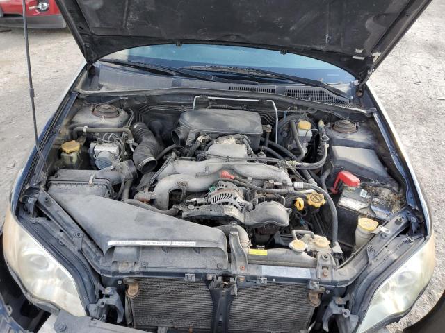 Photo 11 from auction – 2008 SUBARU LEGACY 2.5 with VIN 4S3BL616787222835