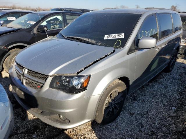 Photo 2 from auction – 2018 DODGE GRAND CARA with VIN 2C4RDGEG8JR344984